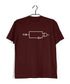 Coding Pop Culture TO BE OR NOT TO BE Nerd Engineering Casual Graphic Printed T-Shirt for Men
